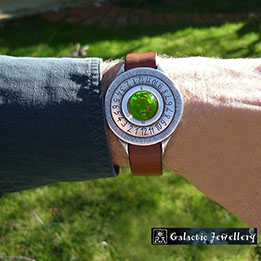 Solar Tempus - armband med solur!